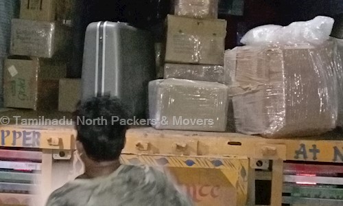 Tamilnadu North Packers & Movers - Packers and Movers in New Perungalathur, Chennai