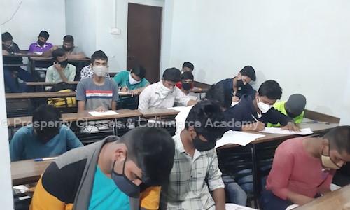 Prosperity Classes & Commerce Academy - School Tuitions in Bibwewadi, Pune