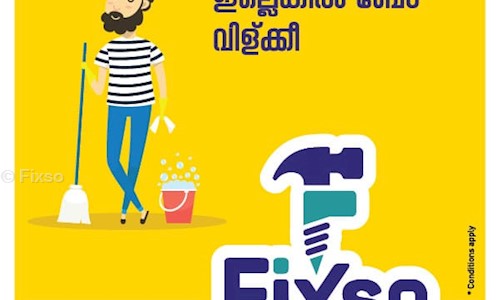 Fixso - Packers and Movers in Thammanam, Cochin