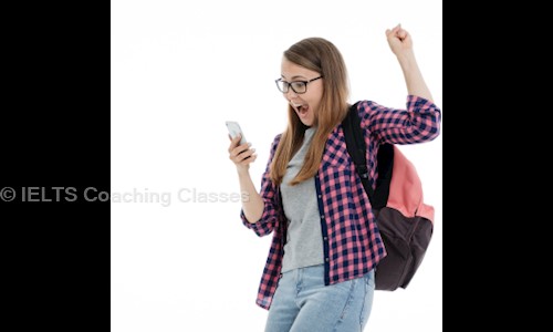 IELTS Coaching Classes - Entrance Exam Coaching in Sapna Sangeeta Road, Indore