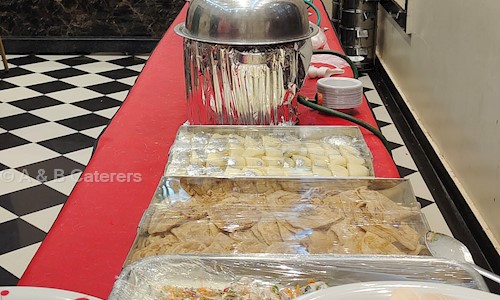 A & B Caterers - Catering Services in HBR Layout, Bangalore