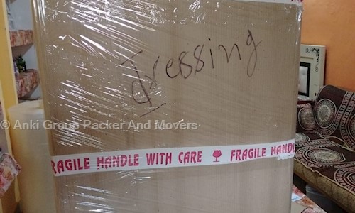 Anki Group Packer And Movers - Packers and Movers in Jhansi Tiraha, Shivpuri