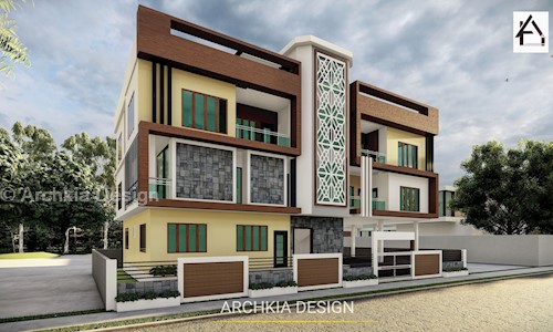 Archkia Design - Interior Designers & Decorators in Guwahati G.P.O., Guwahati
