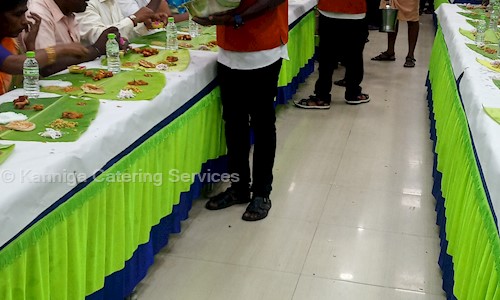 Kanniga Catering Services - Catering Services in Park Town, Chennai
