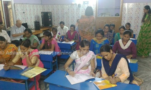 NTT Advance Teacher Training Institute - Best ECCE - Job Training in Jhotwara, Jaipur