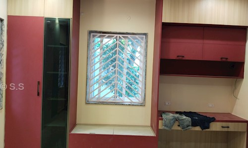 S.S.Contractor - Interior Designers & Decorators in Guduvanchery, Chennai