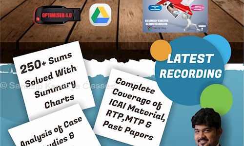 Sankalp Kanstiya Classes - Finance & Accounting tuitions in Kandivali West, Mumbai