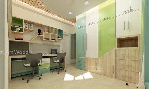 Art Wood - Interior Designers & Decorators in Kothrud, Pune