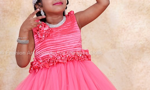Fashion Art Institute For Creative Skills - Job Training in Gandhipuram, Coimbatore