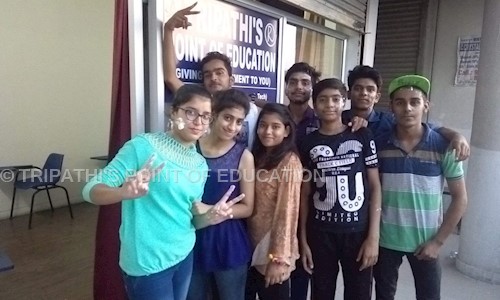 TRIPATHI'S POINT OF EDUCATION - School Tuitions in Sector 48, noida