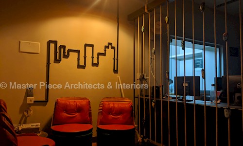 Master Piece Architects & Interiors - Interior Designers & Decorators in Town Hall, Coimbatore