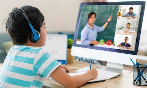 Private Tutors Planet - School Tuitions in Sector 120, Noida