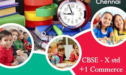 Smartway Tuition Center - School Tuitions in Mylapore, Chennai