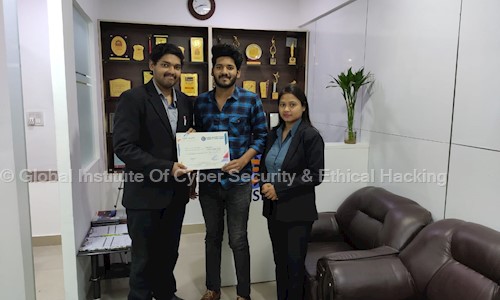 Gicseh Data Security Pvt. Ltd. - Job Training in Sector 61, Noida