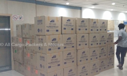 All Cargo Packers & Movers - Packers and Movers in Keeranatham, Coimbatore