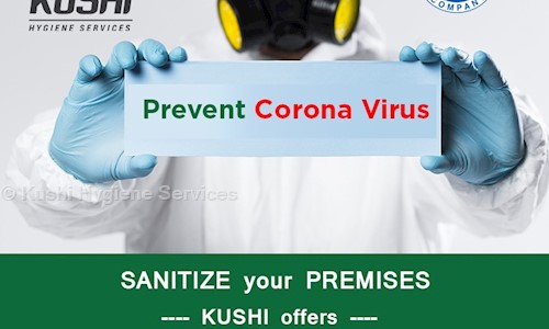 Kushi Hygiene Services - Pest Control in Marathahalli, Bangalore