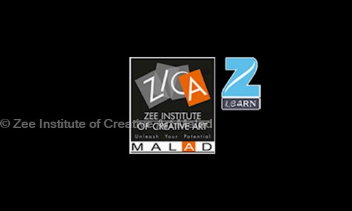 Zee Institute of Creative Art Malad - Job Training in Malad West, Mumbai