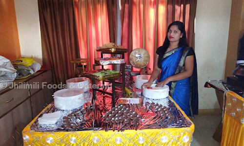 Jhilimili Foods & Catering - Catering Services in Old Town, Bhubaneswar