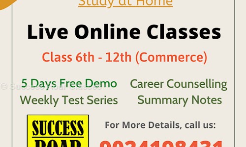 Success Roar Classes - School Tuitions in Raja Park, Jaipur