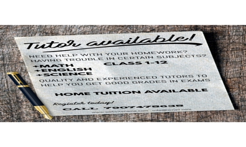Maths Home Tuitions - School Tuitions in Ravipuram, Cochin