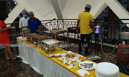 Wecare Foods And Beverages Pvt. Ltd. - Catering Services in Mahadevapura, Bangalore