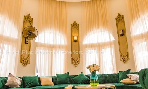 Pencil Plus Interiors & Exteriors Pvt. Ltd. - Interior Designers & Decorators in Edappally, Cochin