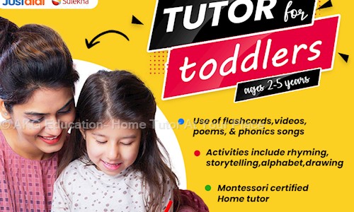 AKG Education- Home Tutor At Your Place - School Tuitions in Bansdroni, Kolkata