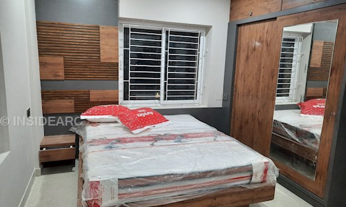 INSIDEARC - Interior Designers & Decorators in Old Station Bazar, Bhubaneswar