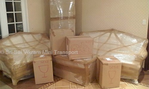 Sri Sai Vikram Mini Transport - Packers and Movers in Mahatma Gandhi Road, Vijayawada
