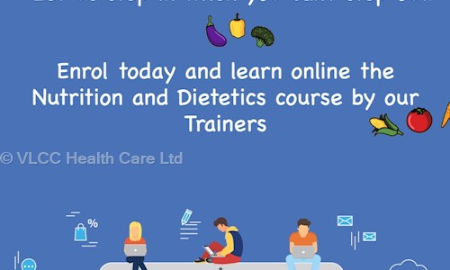 VLCC Health Care Ltd - Job Training in Indira Nagar, Bangalore