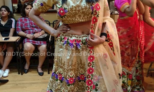 NIDTSchool of Creativity and Design - Job Training in Sitabuldi, nagpur
