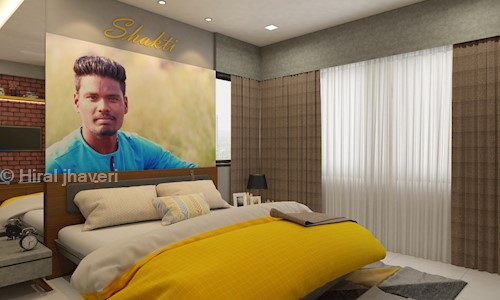 Hiral jhaveri - Interior Designers & Decorators in Sagrampura, Surat