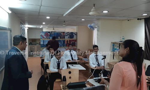 Traverse Institute Of Hospitality Management - Job Training in Kurla East, Mumbai