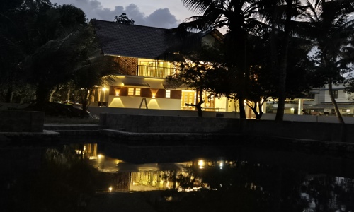 Amerrow Builders and Interiors - Interior Designers & Decorators in Kakkanad, Cochin