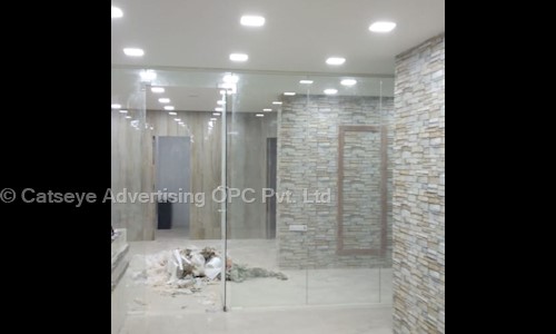 Catseye Advertising OPC Pvt. Ltd. - Interior Designers & Decorators in New Thippasandra, Bangalore