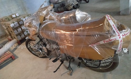 RK Cargo Packers & Movers - Packers and Movers in Sabarmati, Ahmedabad