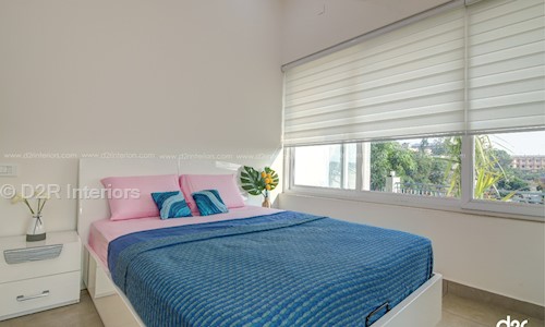 D2R Interiors - Interior Designers & Decorators in Kalamassery, Cochin