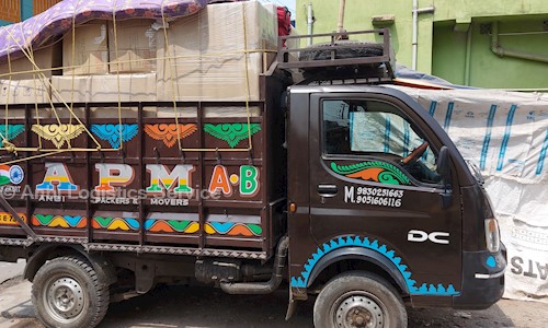 Anbi Logistics Service - Packers and Movers in Khardah, Kolkata