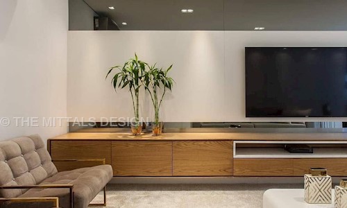 THE MITTALS DESIGN - Interior Designers & Decorators in Old Palasia, Indore