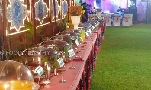 Food Ministry - Catering Services in Bhubaneshwar, Bhubaneswar