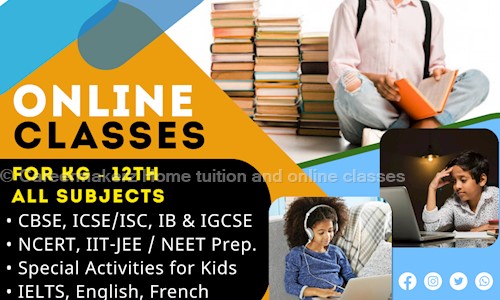 Careermakerz Home tuition and online classes - School Tuitions in Sector 7, Ambala