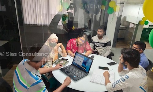 Slas Consultancy Services - Job Training in Sarjapur, Bangalore