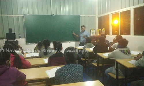 Naveen Kumar sreenivas academy - School Tuitions in Sunkadakatte, Bangalore