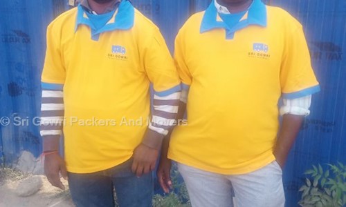 Sri Gowri Packers And Movers - Packers and Movers in Ram Nagar, Anantapur