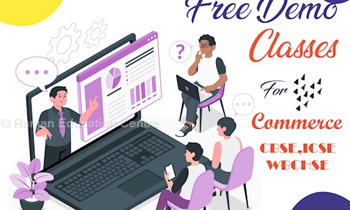 Ranjan Education Centre - Finance & Accounting tuitions in Tollygunge, Kolkata