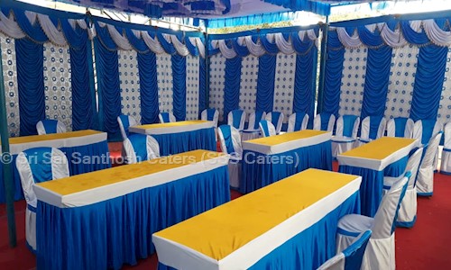 Sri Sai Santhosh Caters SSS Caters - Catering Services in Banashankari, Bangalore