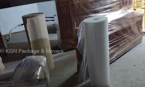 KGN Package & Movers - Packers and Movers in Amar Shaheed Path, Lucknow