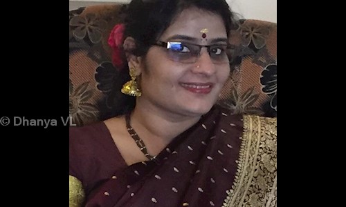 Dhanya VL - School Tuitions in Kalyan Nagar, Bangalore