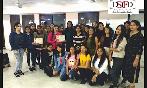 DSIFD Indore - Job Training in Palasia, Indore