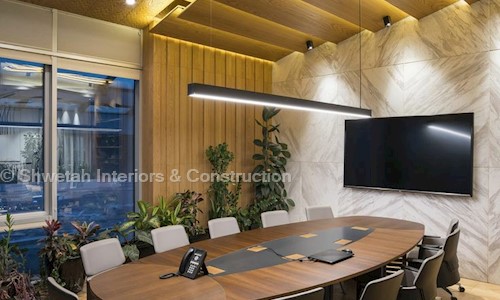Shwetah Interiors & Construction - Interior Designers & Decorators in Vijay Nagar, indore